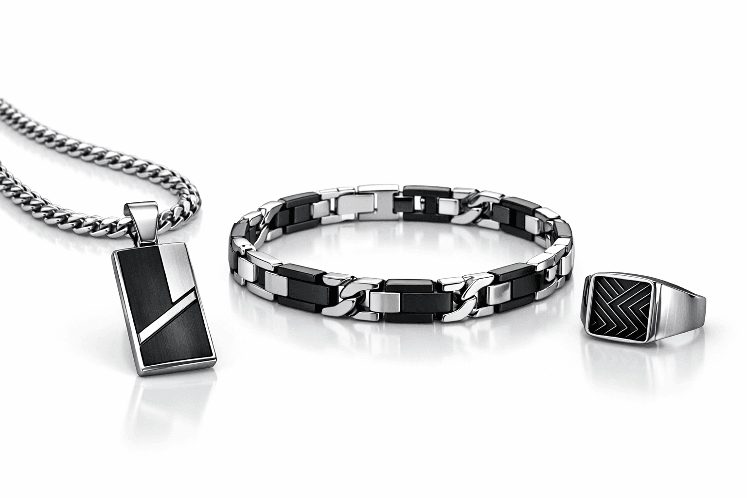 Men's Jewelry Gift Set