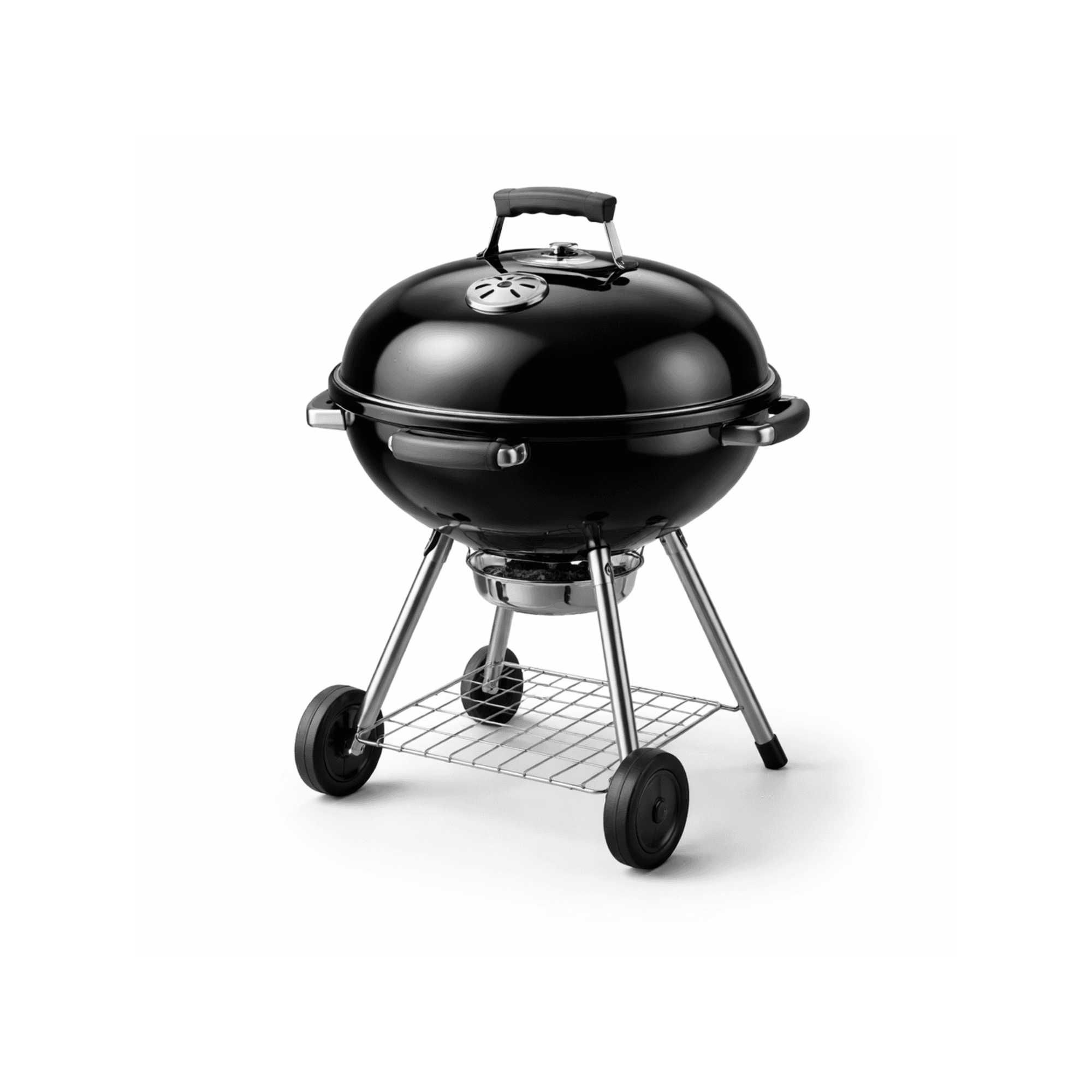 Portable Kettle Charcoal Grill