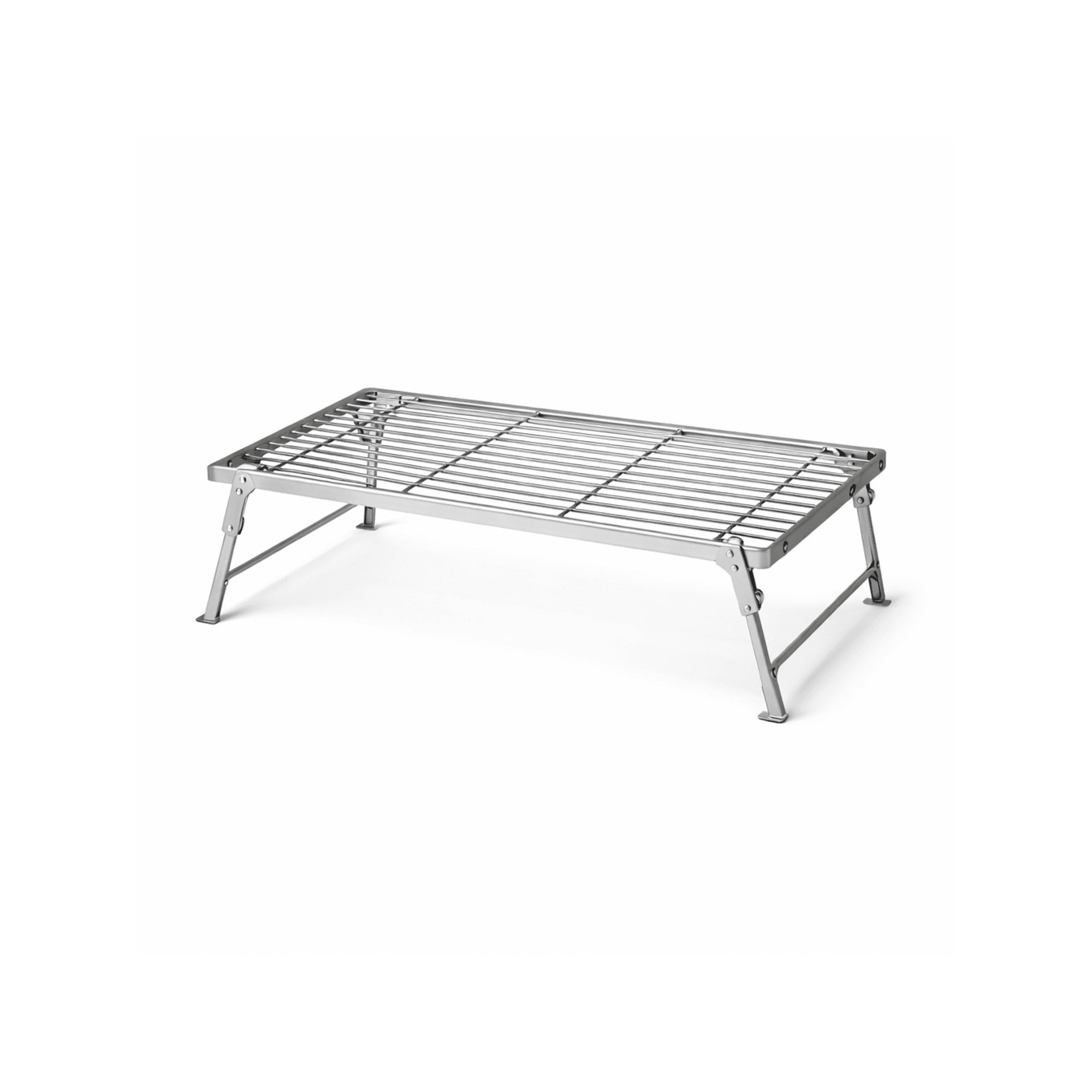 Folding Grill Rack