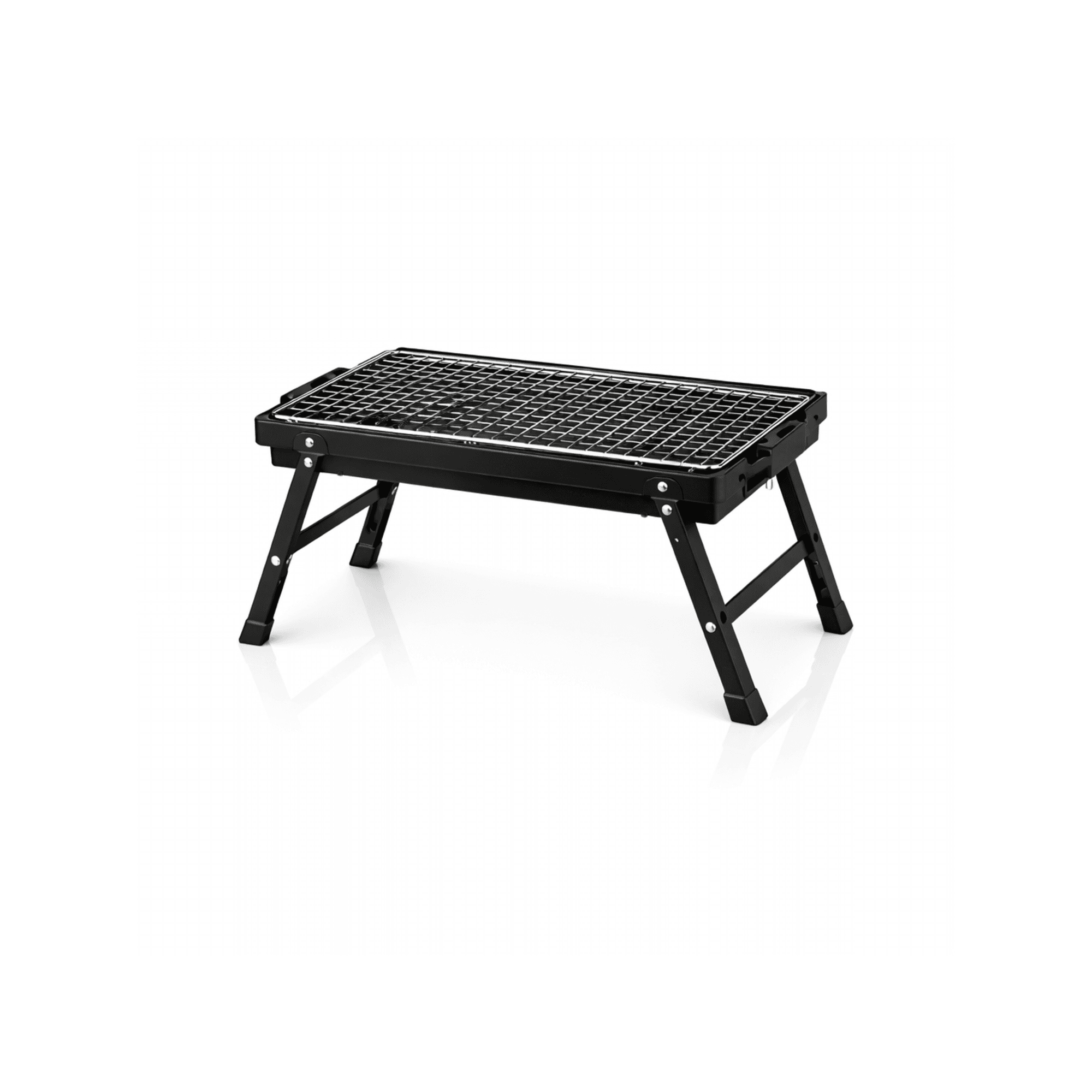 Foldable Tabletop Charcoal Grill