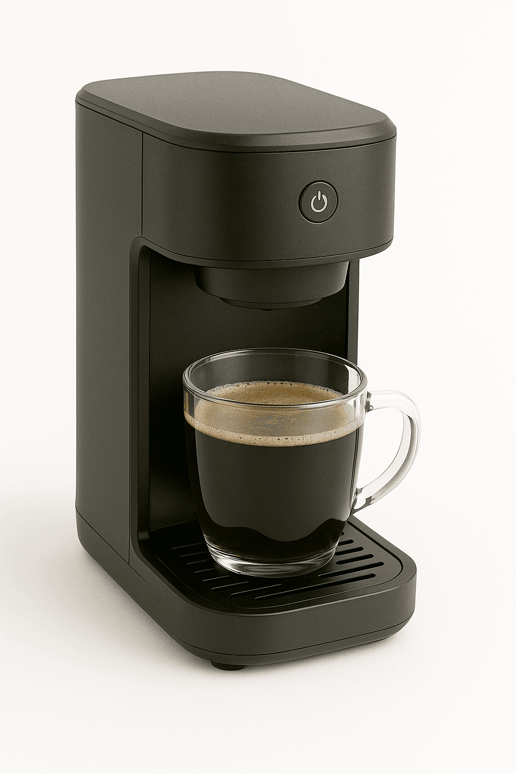 Single Serve Coffee Maker