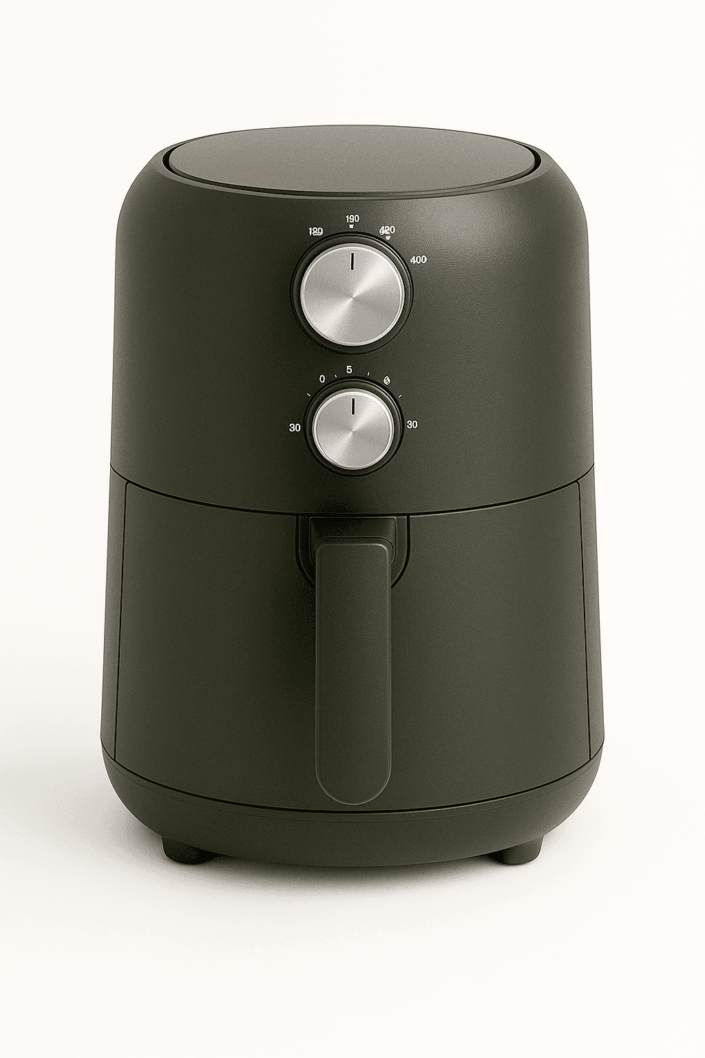 Two-Knob Air Fryer