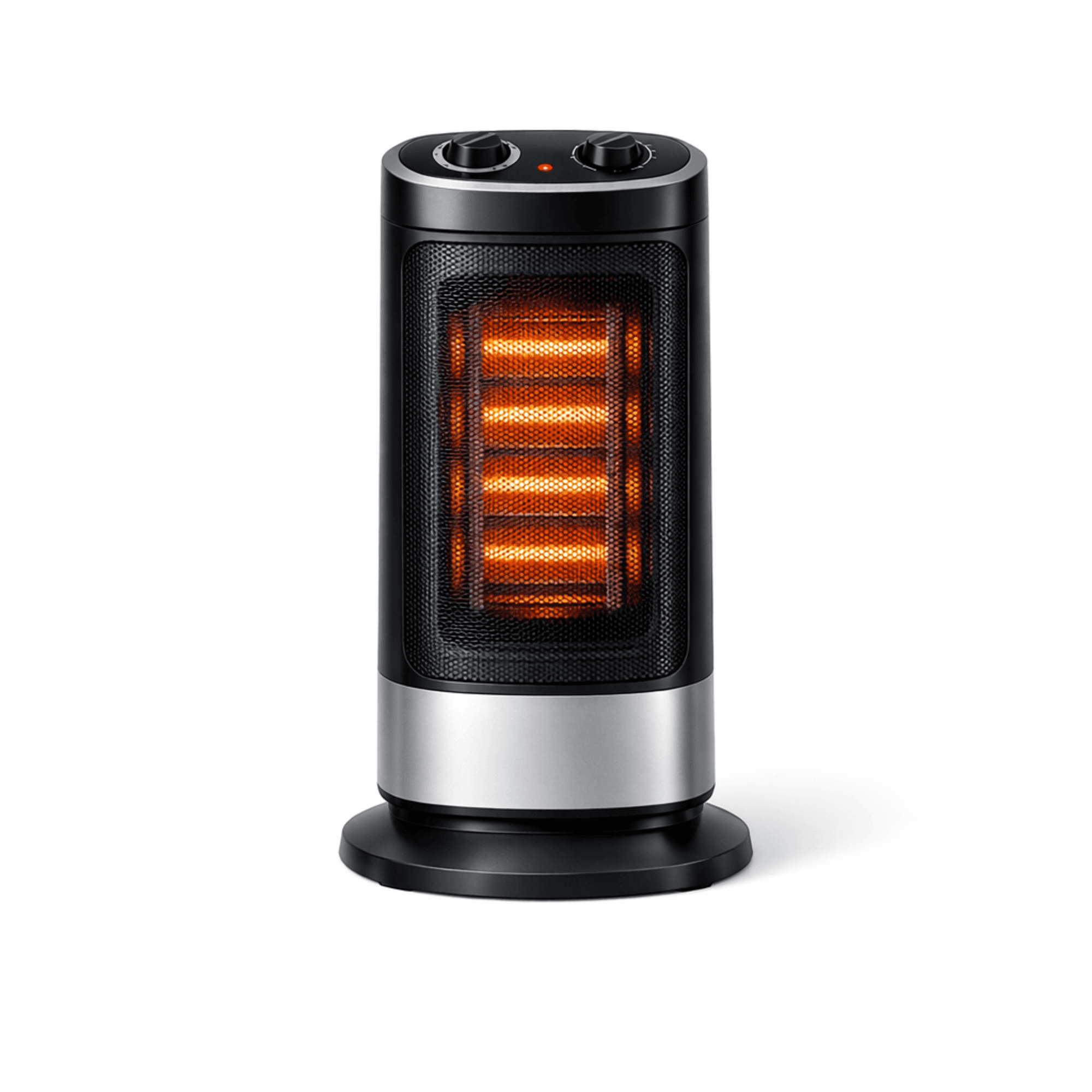 Oscillating Tower Heater