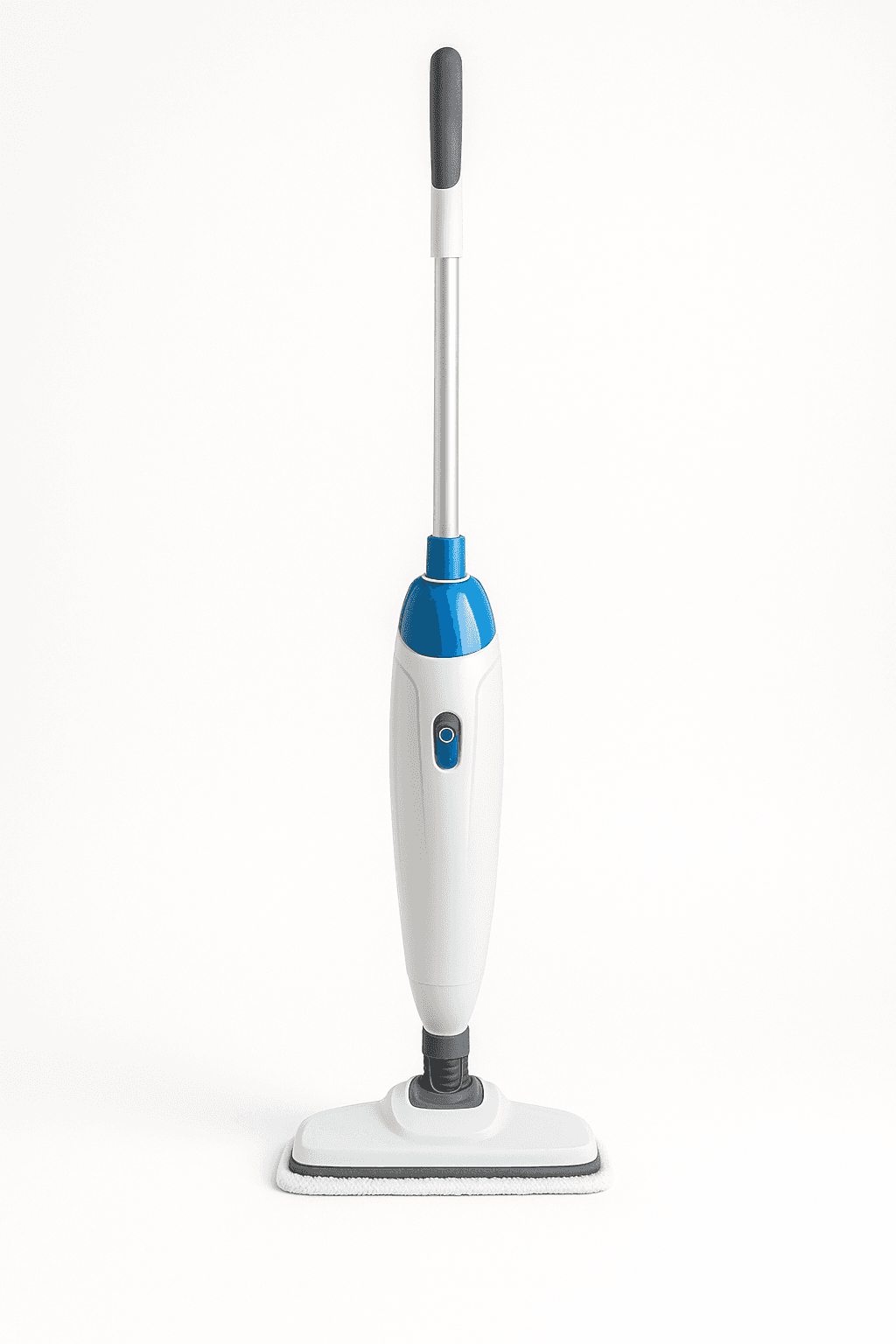 Compact Upright Steam Mop