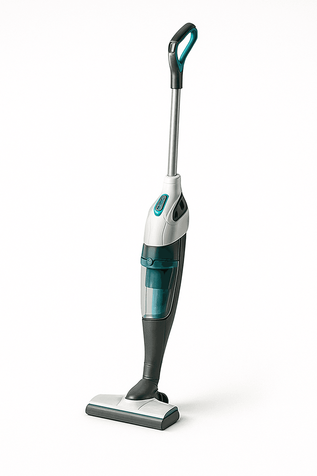Teal Cordless Stick Vacuum