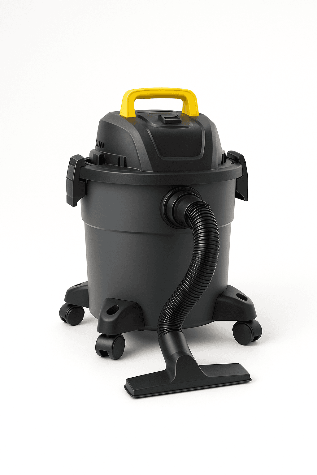 Wet/Dry Shop Vacuum
