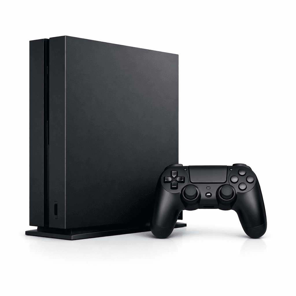 Next-Gen Game Console