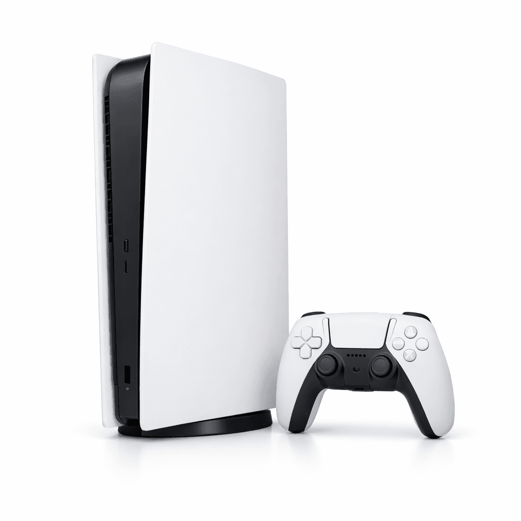 Next-Gen Game Console Bundle