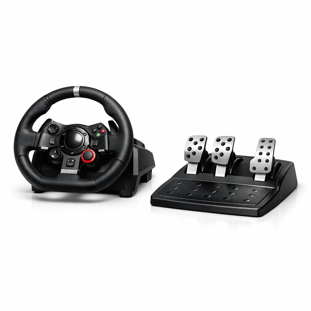 Racing Wheel Controller