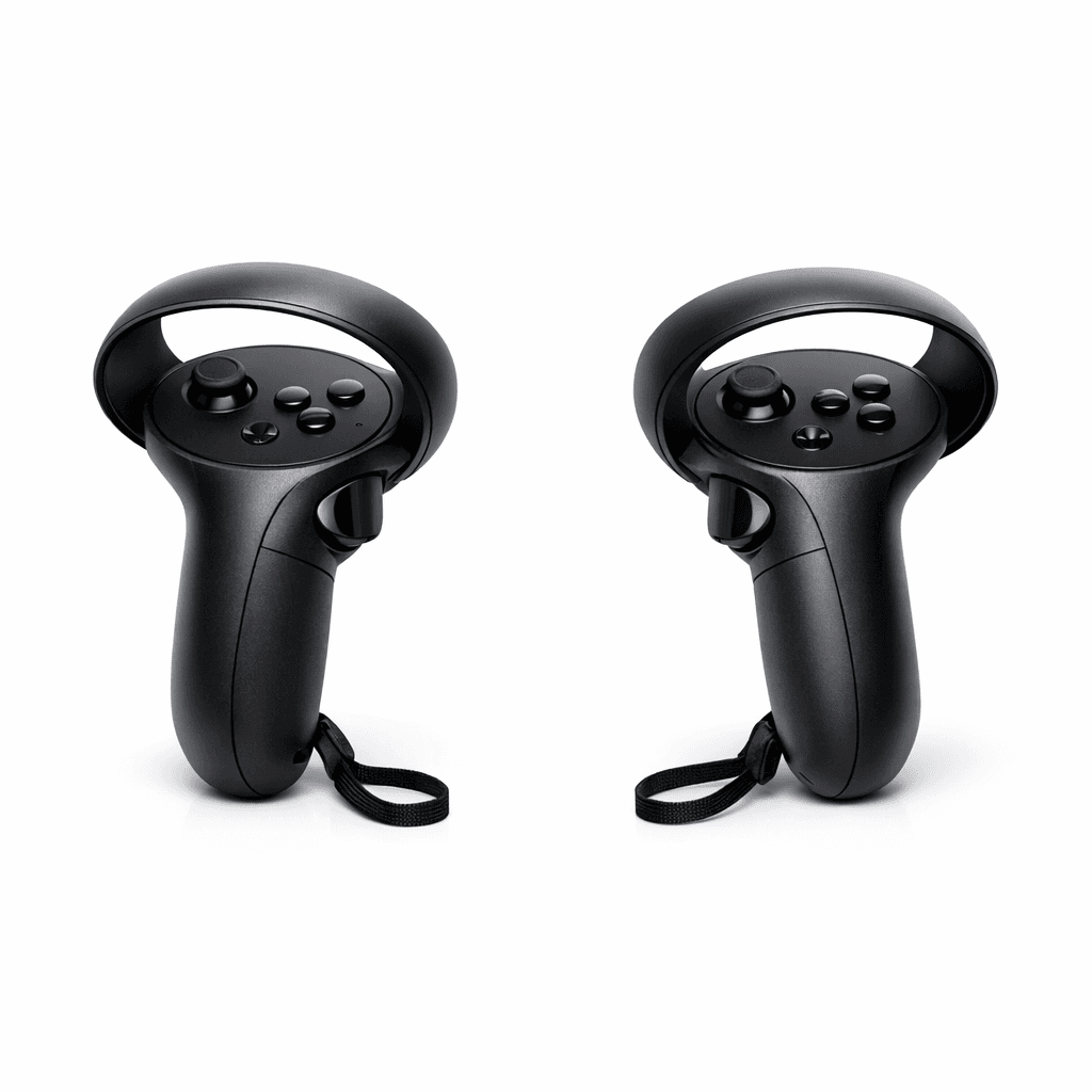 VR Motion Controllers