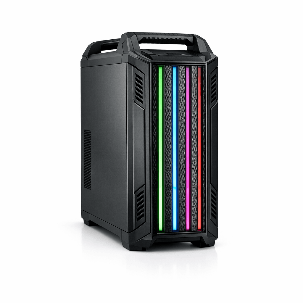 RGB Gaming Desktop PC