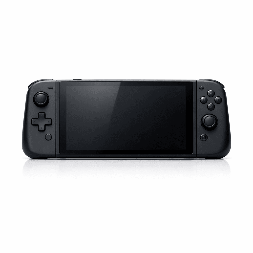 Handheld Game Console