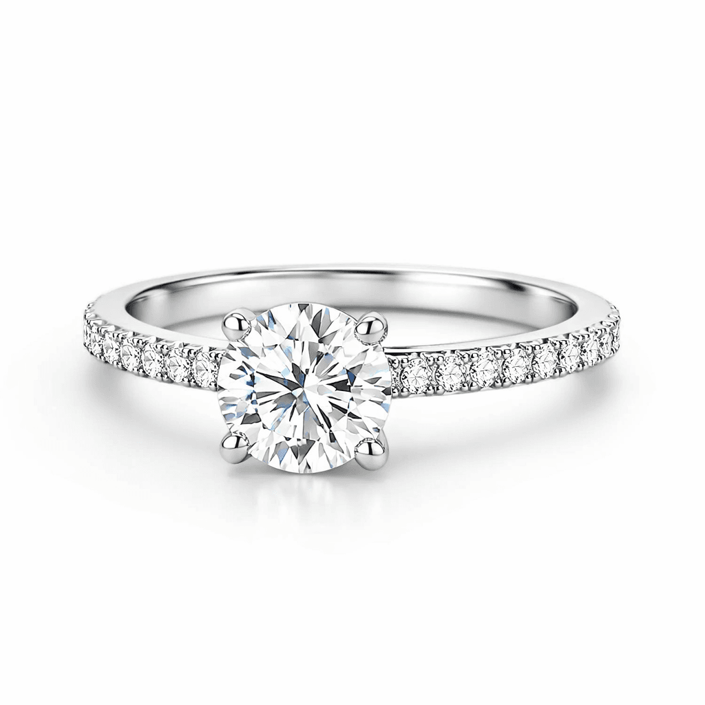 Diamond Engagement Ring